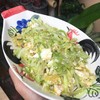 กุยช่ายขาวผัดไข่ กุยช่ายขาวผัดไข่