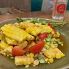 ตำข้าวโพด