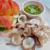 ปลาหมึกไข่ย่าง ปลาหมึกไข่ย่าง