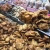 ดำรงค์ ไส้อั่ว หมูทอด น้ำพริกหนุ่ม กาดหลวง เชียงใหม่