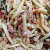 ผัดหน่อไม้หมูสับ ผัดหน่อไม้หมูสับ