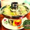 ต้มยำปลาช่อนหม้อไฟ