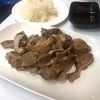 แอน คอหมูย่าง