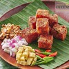 แหนมทอด (ปลอดสารดินประสิว) แหนมทอด (ปลอดสารดินประสิว)