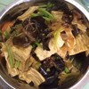 เส้นหมี่ผัดรวมมิตร เส้นหมี่ผัดรวมมิตร