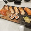 Seiryu Sushi เซ็นทรัลเฟสติวัล อีสต์วิลล์