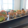 โรลกุ้งชีส