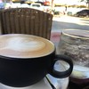 กาแฟดี แถมได้บรรยากาศติดทะเล ชอบมากๆ