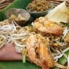 ผัดไทยกุ้งวดนี่สุดยอด