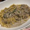 Mushroom pasta