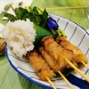 หมูปิ้ง & ข้าวเหนียวนุ่ม หมูปิ้ง & ข้าวเหนียวนุ่ม