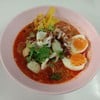 เตี๋ยวทะเลต้มยำน้ำข้น+ไข่ พิเศษ เตี๋ยวทะเลต้มยำน้ำข้น+ไข่ พิเศษ