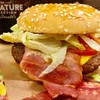 Singnature Classic Angus Beef Bergur. (ราคา 139 บาท)