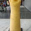Passion fruit smoothie Passion fruit smoothie