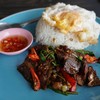 โค้วเทียนเฮง ก๋วยเตี๋ยว เนื้อตุ๋น หมูตุ๋น เอกชัย