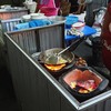 ก๋วยเตี๋ยวคั่วเป็ดอร่อยริมทาง คลองถม