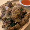 หมูคลุกฝุ่น