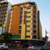 ตึกโรงแรม