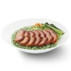 บะหมี่หยกหมูแดง(น้ำ) บะหมี่หยกหมูแดง(น้ำ)