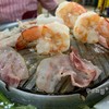 เบคอน และ กุ้ง คือดีงาม