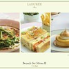 Brunch Set Menu II (Remark: Pastry of the day) Brunch Set Menu II (Remark: Pastry of the day)