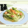 Salad Caesar Lobster Salad Caesar Lobster