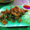 หมูแดดเดียวเด็ดอยู่นะเออ ว่าไป