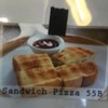Sanwich Pizza Sanwich Pizza