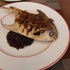  ปลาจารเม็ดทอดราดพริดทอด