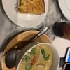 โรตีแกงเขียวหวาน