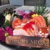 Salmon combo set