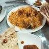 Kabsa rice chicken