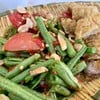 ตำถั่วหมูกรอบ