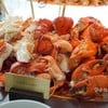 Lobster 🦞และ ก้ามปูนึ่ง🦀 ห้ามพลาด😋