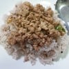 หมูสับผัดกะปิ