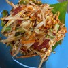 ส้มตำไทย เผ็ดมาก (ไม่ค่อยเผ็ดเท่าไหร่)
