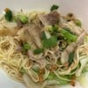บะหมี่แห้งไก่ อร่อยมากกกก