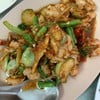 ผัดเผ็ดปลากราย