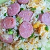 ข้าวผัดโคตรแหนม