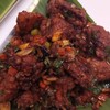 หก่ผัดซอสพริกอินโดจีน หก่ผัดซอสพริกอินโดจีน