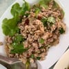 ลาบหมู