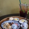 ขนมไทยเสน่ห์ คาเฟ่ ย่านบางลำภู (Sane Cafe and Workshop) ถนนตะนาว บางลำพู
