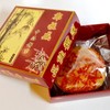 ขนมเปี๊ยะใส้ถั่ว+ฟัก+ไข่เค็ม ขนาด 60 บาท