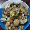 ผัดหอยลาย