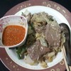 เอลวิสสุกี้คั่วไก่&ซีฟู้ด (( ซอยยศเส ))