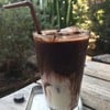 Iced chocolate