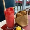 watermelon smoothie