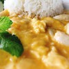 ข้าวไข่ข้นปู