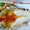 กุ้งแม่น้ำเผา 1 ตัว (500g) กุ้งแม่น้ำเผา 1 ตัว (500g)