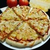 🍕พิซซ่าฮาวายเอียนแป้งหนานุ่ม🍕   (Soft Crust Pizza Hawaiian)